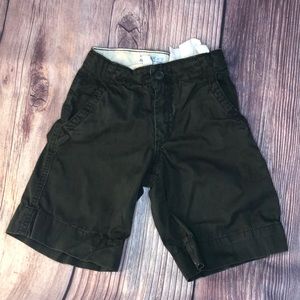 Forest green shorts from the Children’s Place size 4